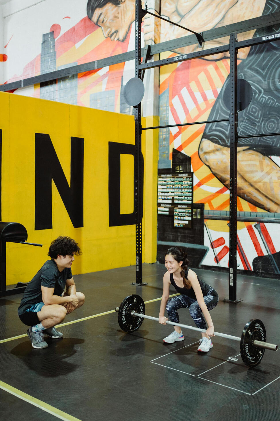 Gyms & Fitness