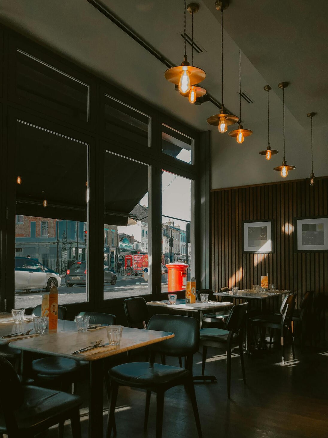 Restaurants